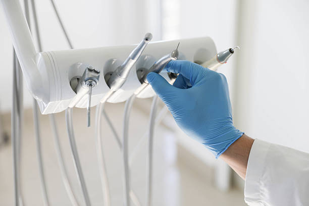 Professional Invisalign Clear Aligners technician working in Camp Croft, SC